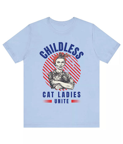 Childless Cat Ladies Unite!