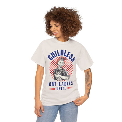 Childless Cat Ladies Unite! TShirt