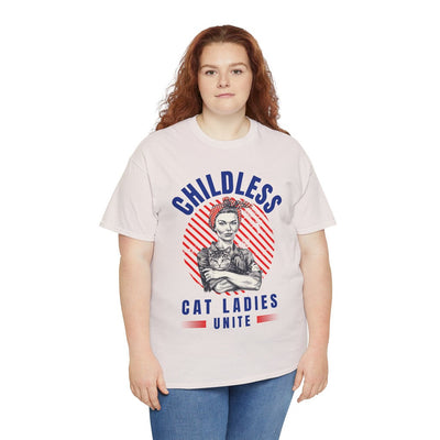 Childless Cat Ladies Unite! TShirt