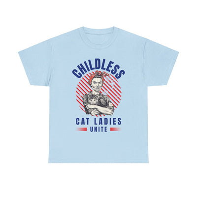 Childless Cat Ladies Unite! TShirt