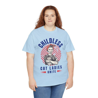 Childless Cat Ladies Unite! TShirt