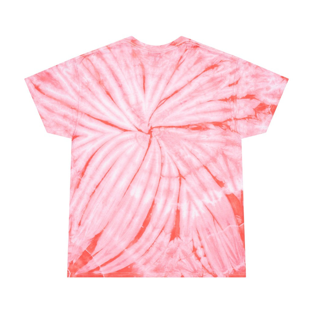 Childless Cat Ladies Unite! Tie Dye TShirt