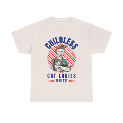 Childless Cat Ladies Unite! TShirt