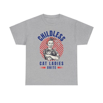 Childless Cat Ladies Unite! TShirt