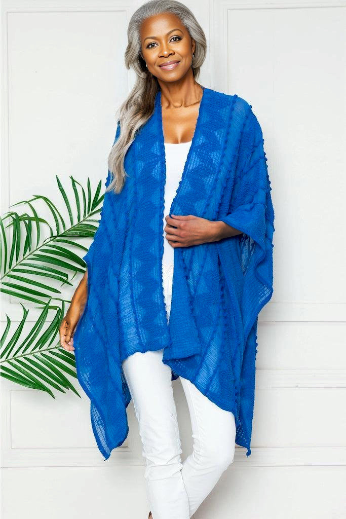 Bungalow Duster Kimono-ThisBlueBird