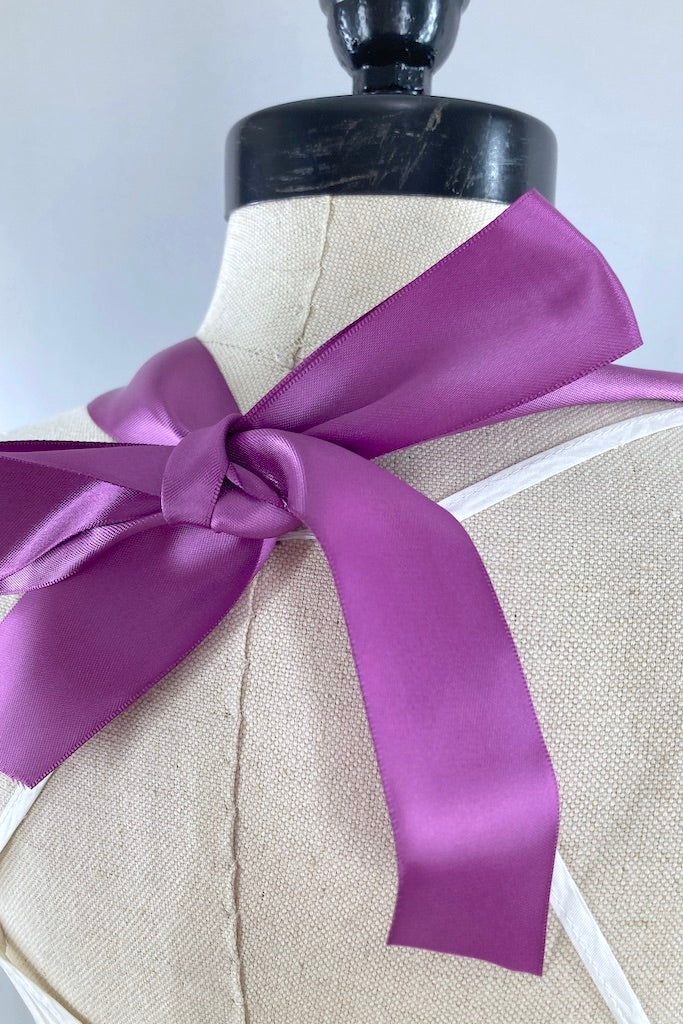 Vintage 1950s Smock Apron-ThisBlueBird