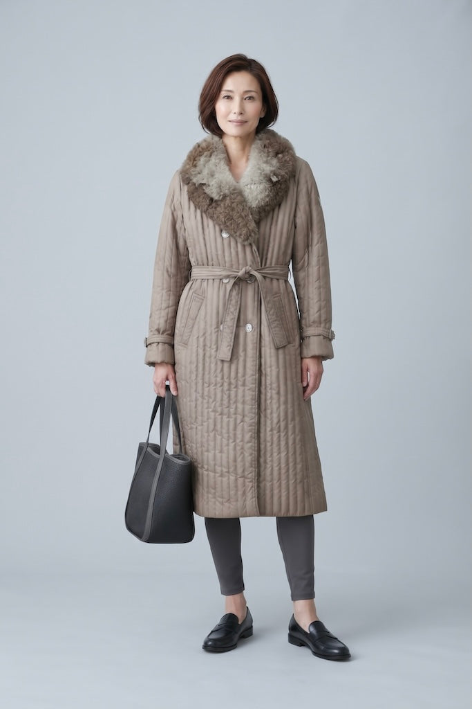 Vintage 1980s Fleet Street Coat-ThisBlueBird