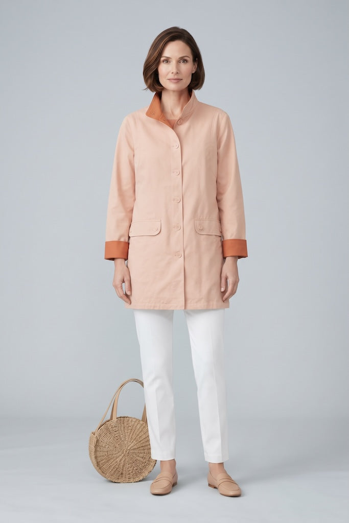 Vintage London Fog Spring Jacket-ThisBlueBird