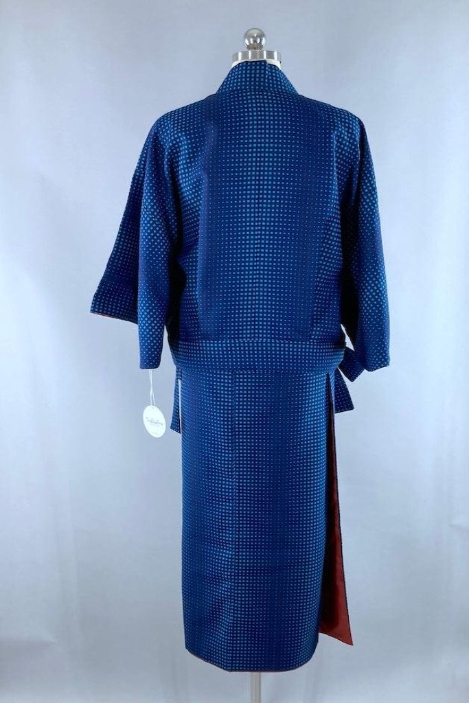 Kimono Jacket and Skirt Set-ThisBlueBird