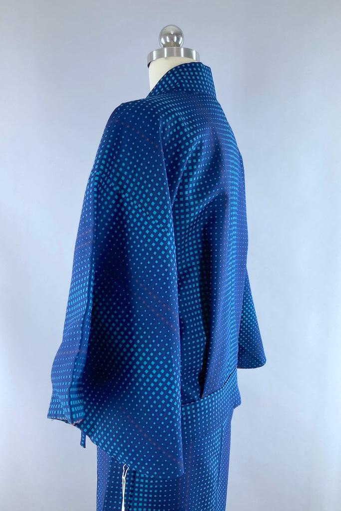 Kimono Jacket and Skirt Set-ThisBlueBird