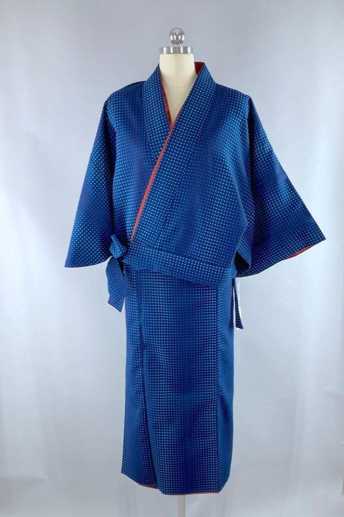 Kimono Jacket and Skirt Set-ThisBlueBird
