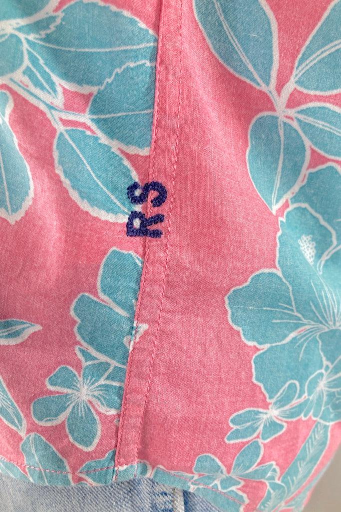 Reyn Spooner Hawaiian Print Shirt-ThisBlueBird