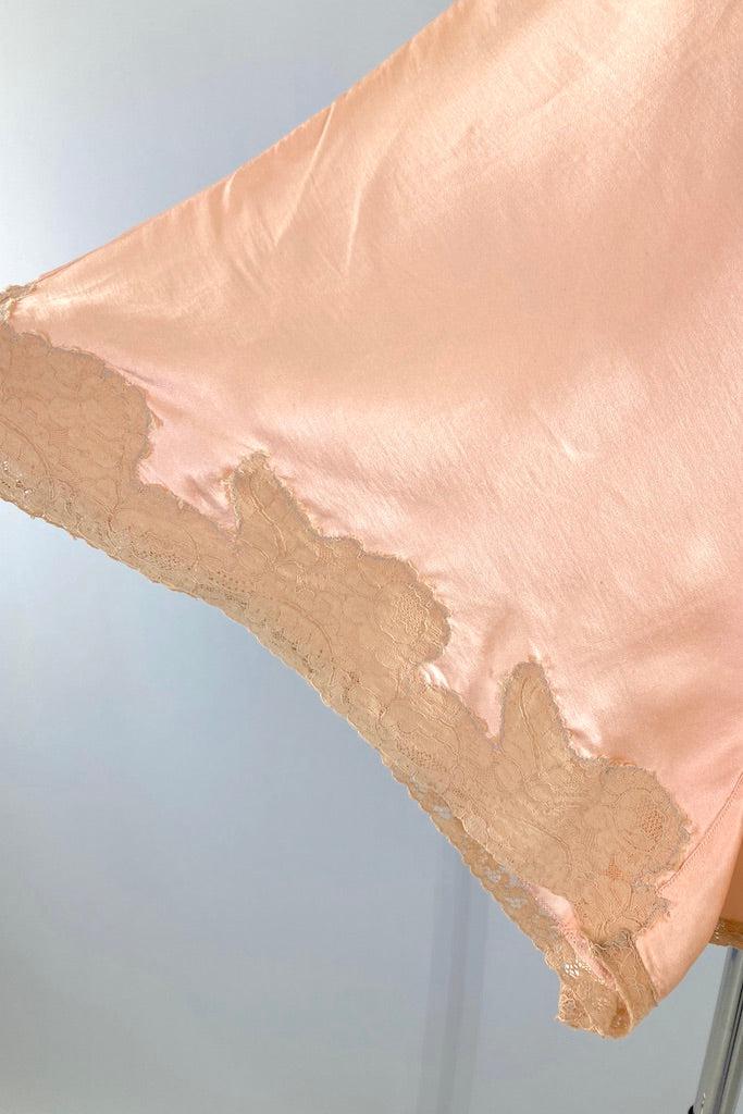Vintage 1920s Peach Tap Pants-ThisBlueBird