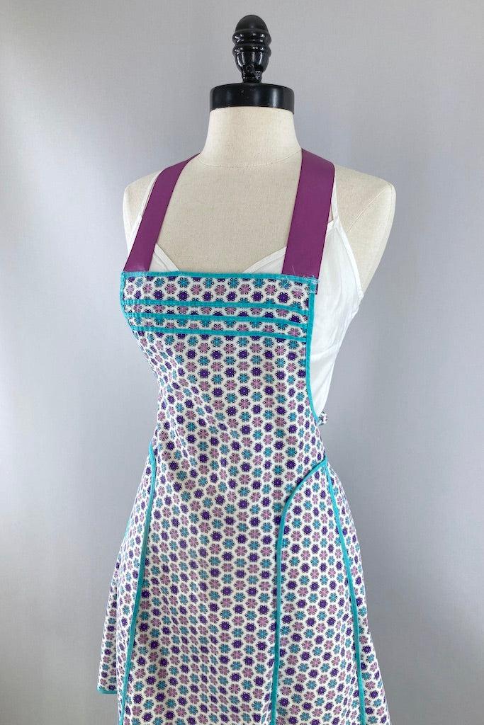 Vintage 1950s Apron-ThisBlueBird