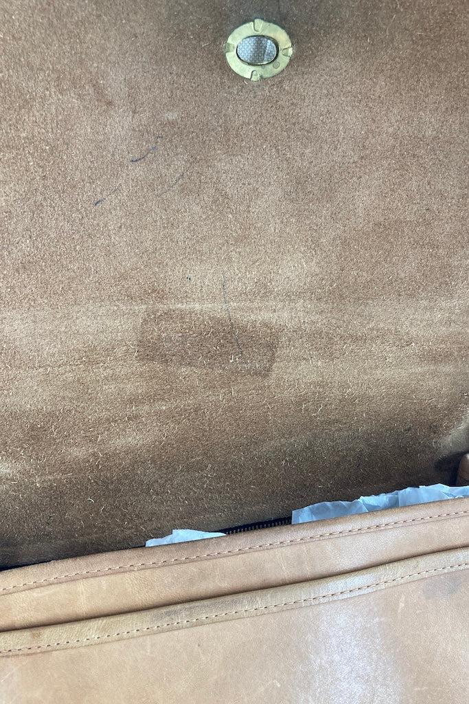Vintage 1970s Coach City Bag NYC-ThisBlueBird