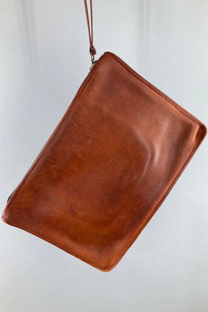 バッグ Rare Vintage Coach Clutch Bag Pouch Vintage Coach Clutch Zippered Bag Pouch - Bonnie Cashin Legacy