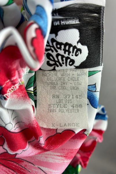 Vintage Hilo Hattie Hawaiian Dress-ThisBlueBird