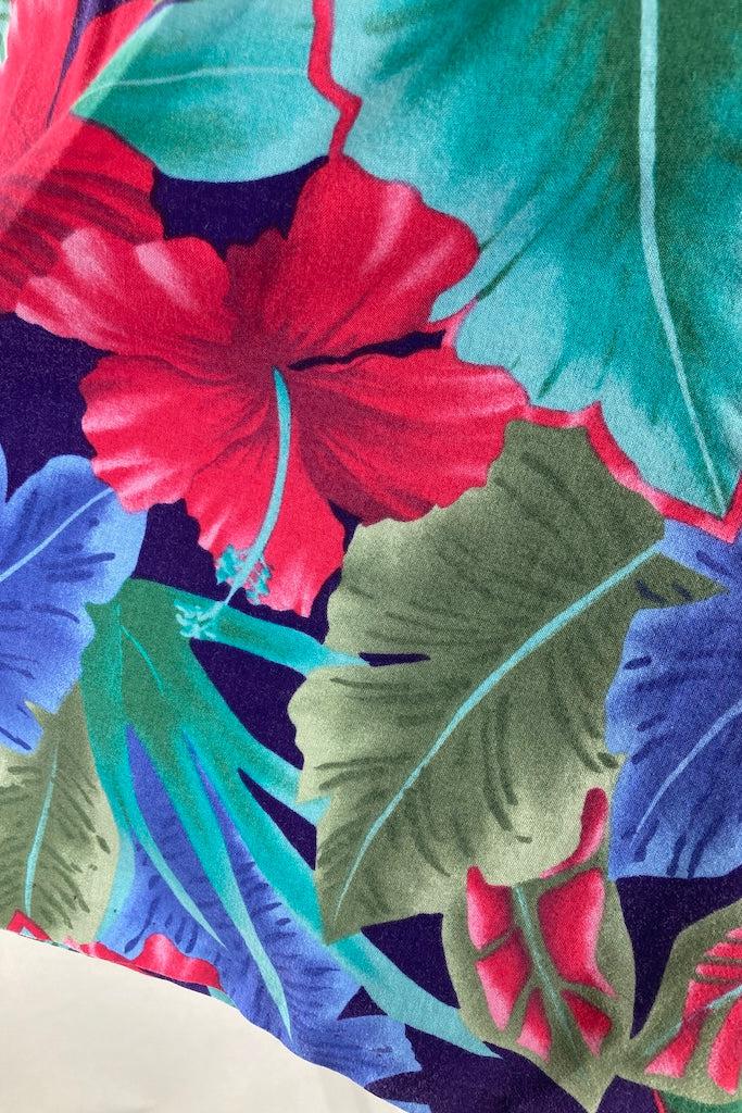 Vintage Hilo Hattie Hawaiian Shorts-ThisBlueBird