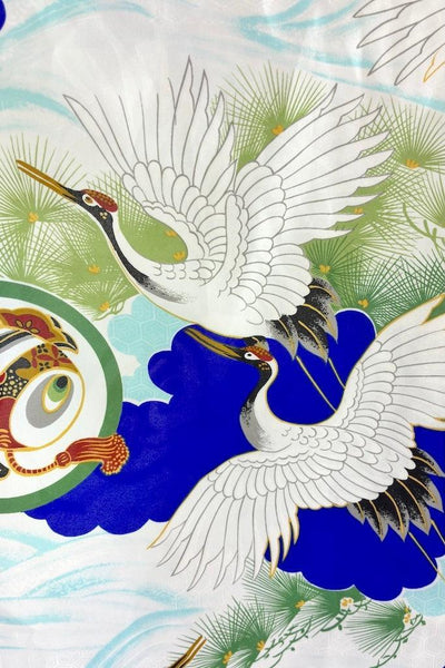 Vintage Japanese Summer Cardigan-ThisBlueBird