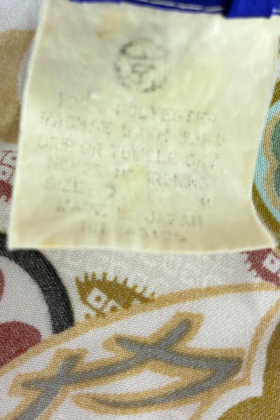 Vintage Japanese Summer Cardigan-ThisBlueBird