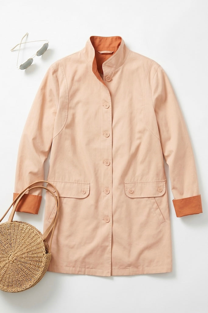Vintage London Fog Spring Jacket-ThisBlueBird