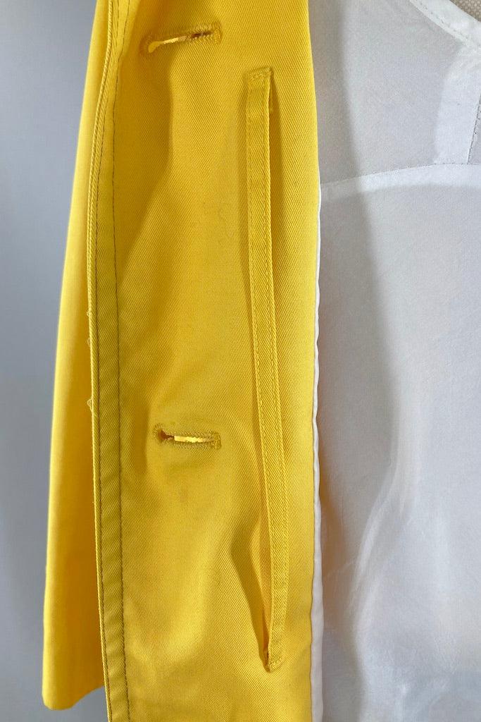 Vintage Misty Harbor Raincoat-ThisBlueBird