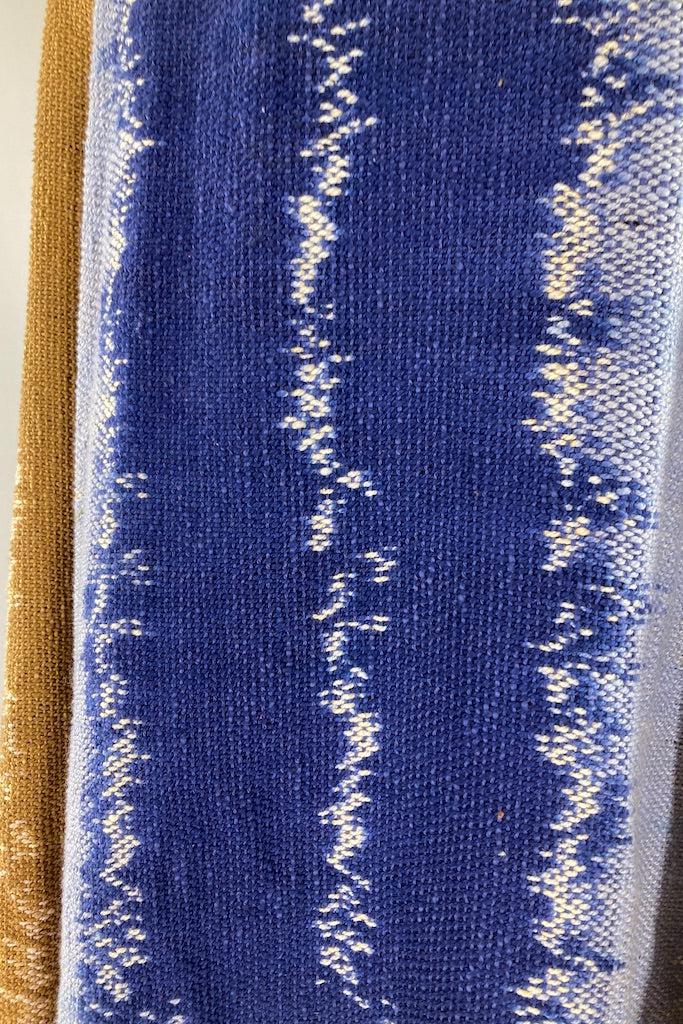 Vintage Reversible Embroidered Cape-ThisBlueBird