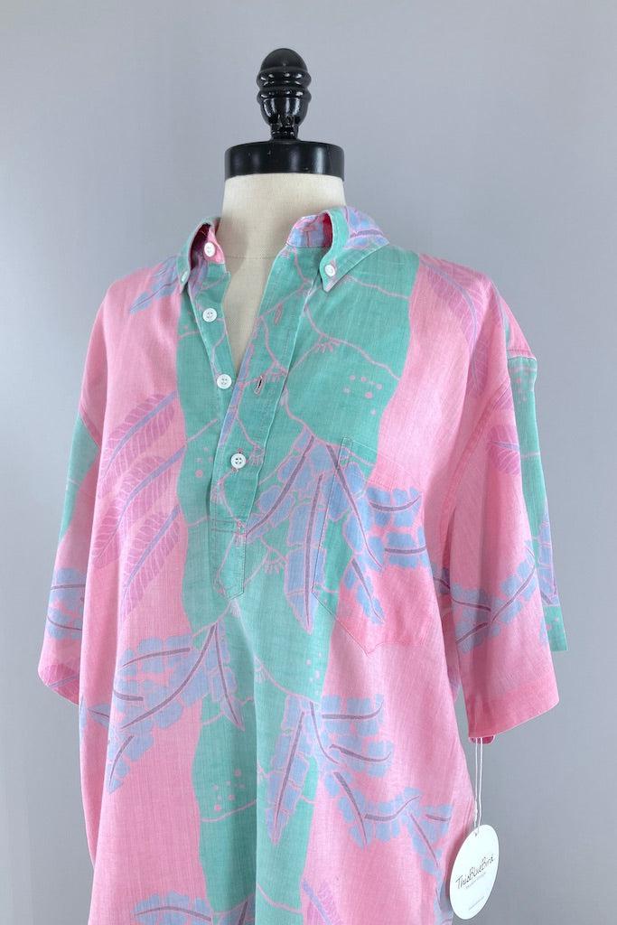 Vintage Reyn Spooner Hawaiian Shirt-ThisBlueBird