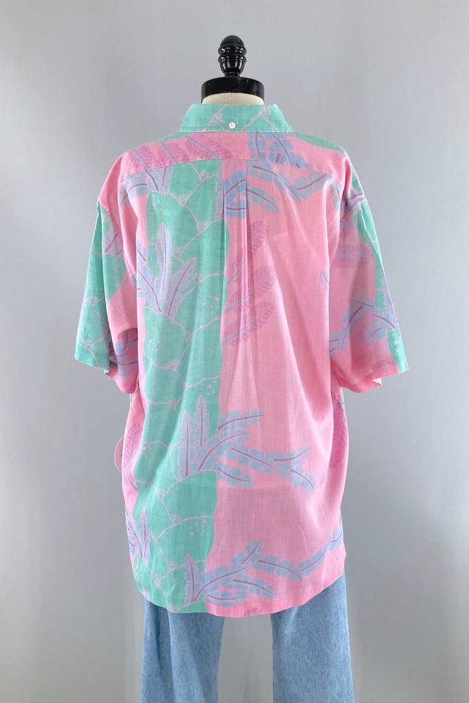 Vintage Reyn Spooner Hawaiian Shirt-ThisBlueBird