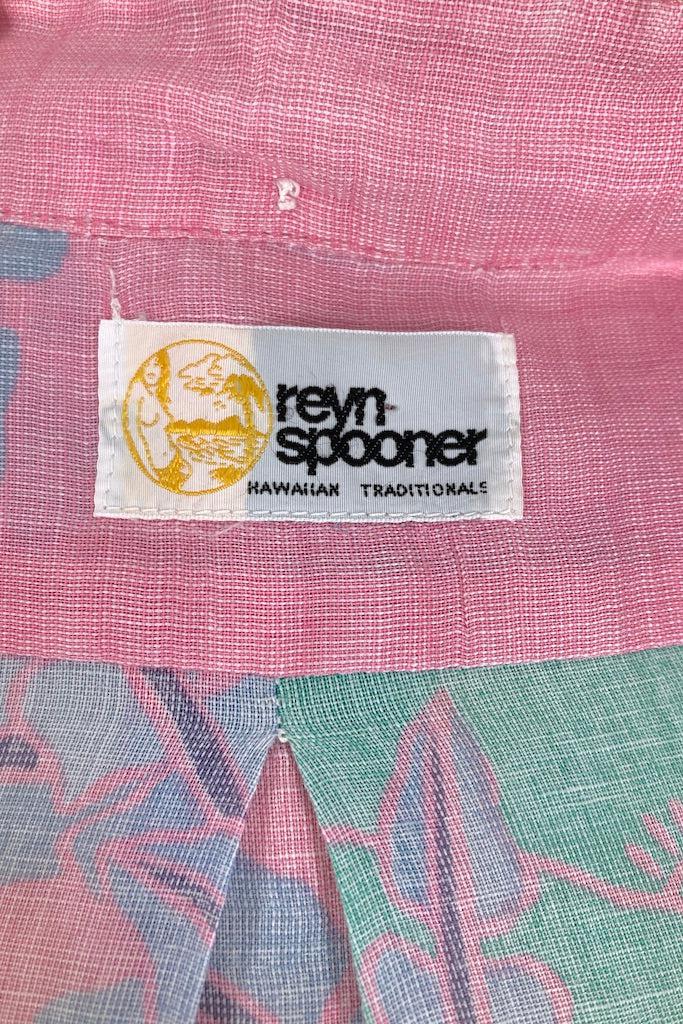 Vintage Reyn Spooner Hawaiian Shirt-ThisBlueBird