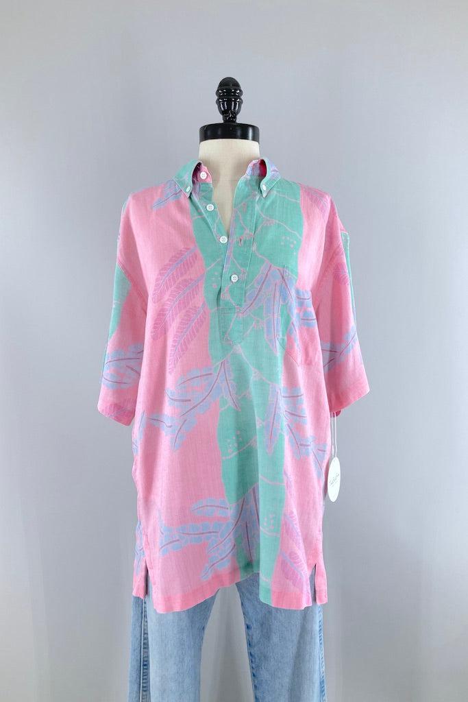 Vintage Reyn Spooner Hawaiian Shirt-ThisBlueBird