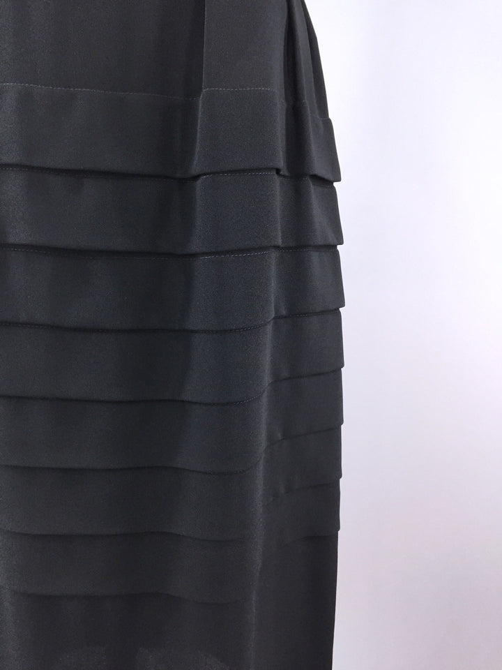1950s Vintage Little Black Dress - ThisBlueBird