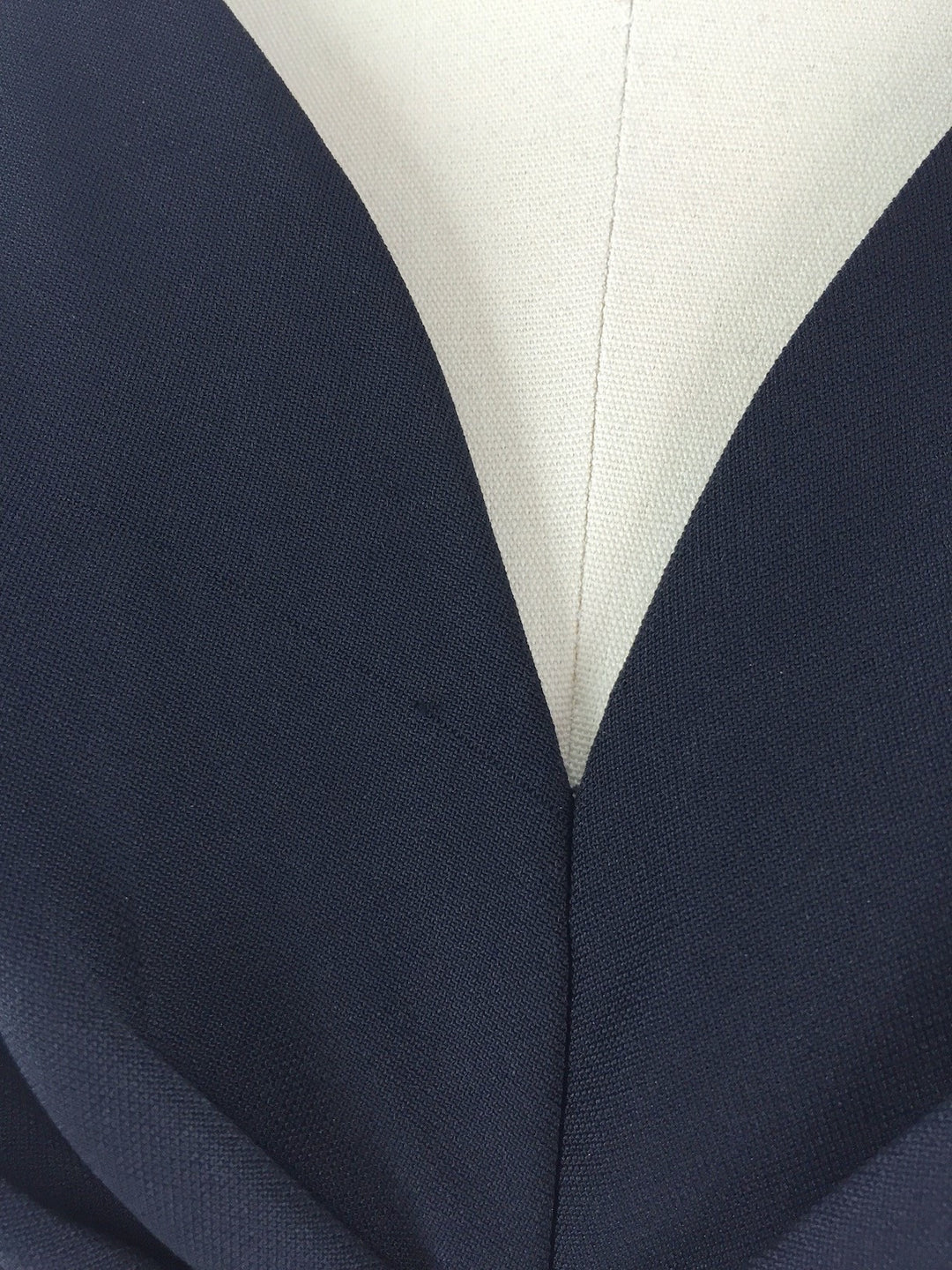 1950s Vintage Little Black Dress - ThisBlueBird