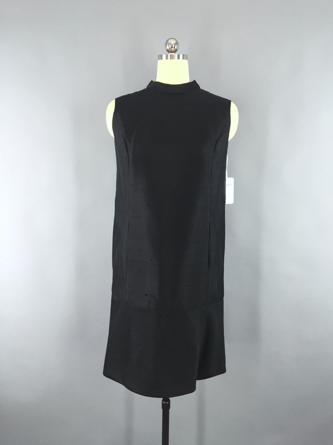 1960s Vintage Mod Little Black Dress – ThisBlueBird