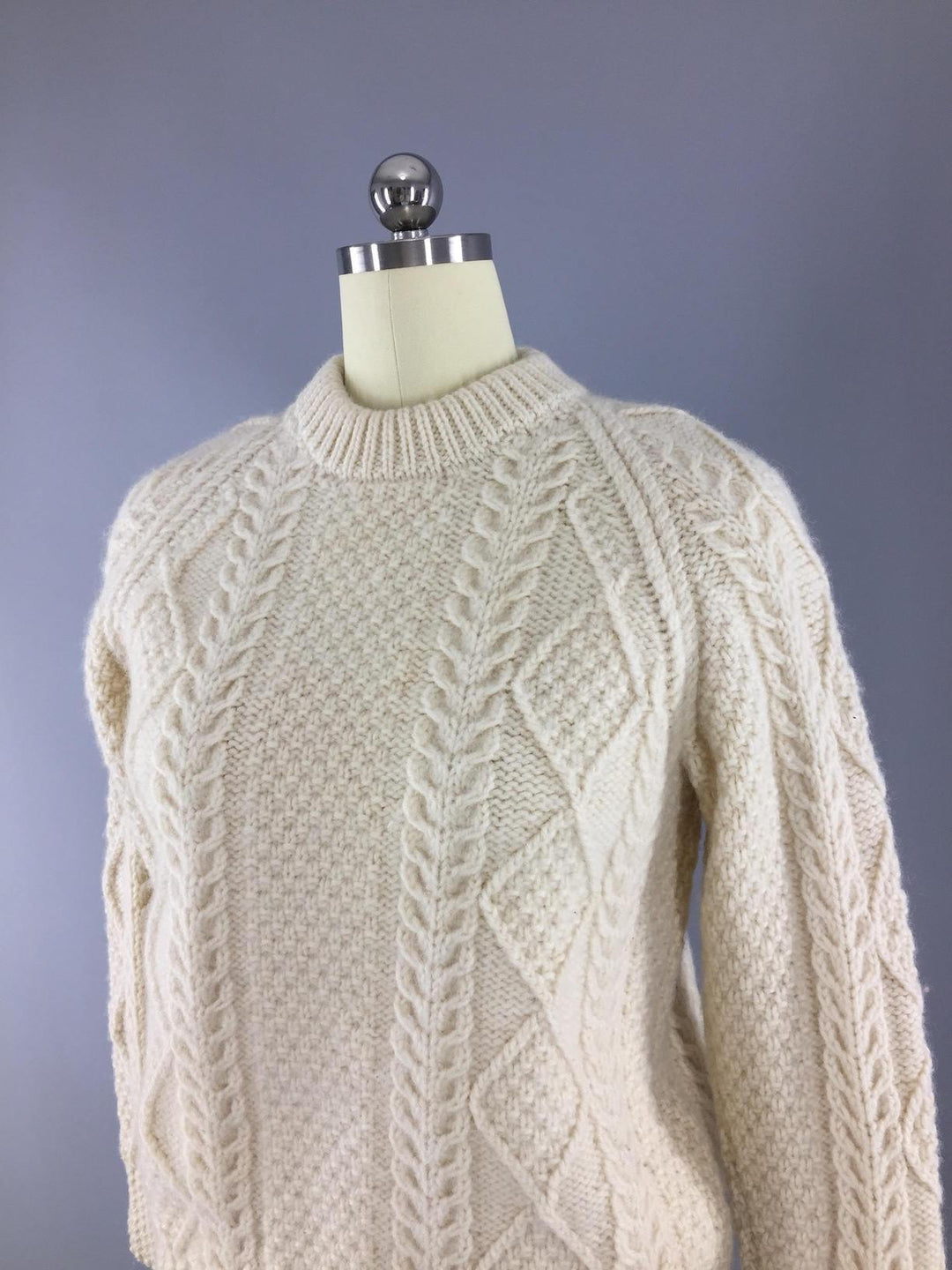 トップス SAKS FIFTH AVENUE 1960's WOOL KNIT 1960s-vintage-wool-sweater-