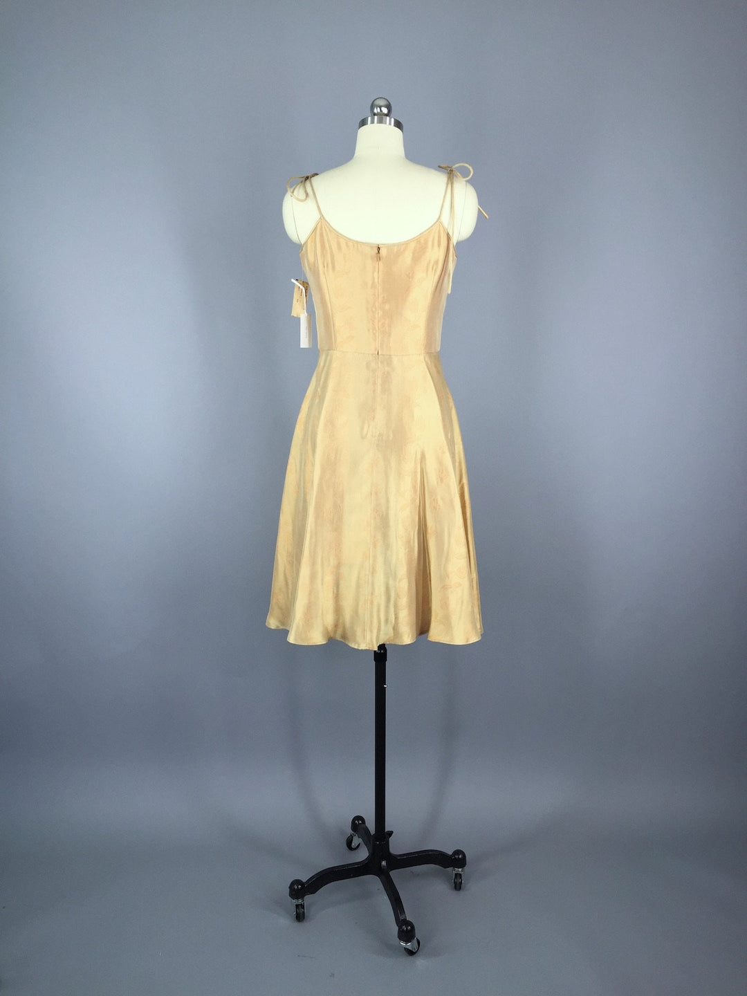 white christmas dresses ALYCE vintage 1990s slip dress, sequin cocktail mini dress, Hot Pink j –  VINTAGE DRESS CLOSET