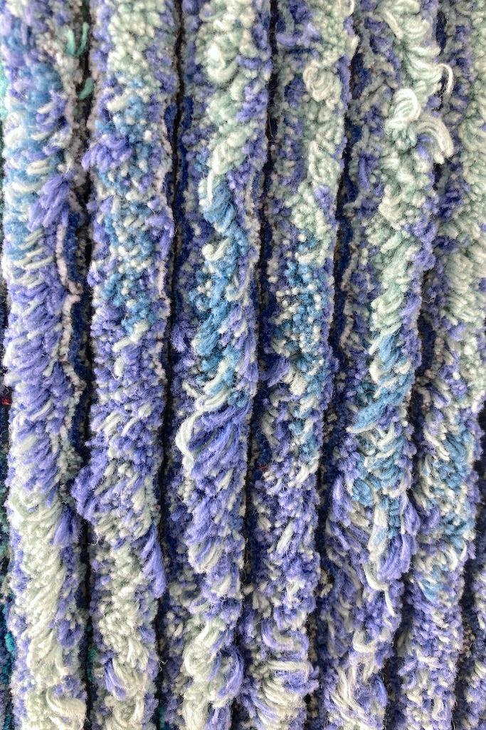 Chenille Cotton Vest-ThisBlueBird
