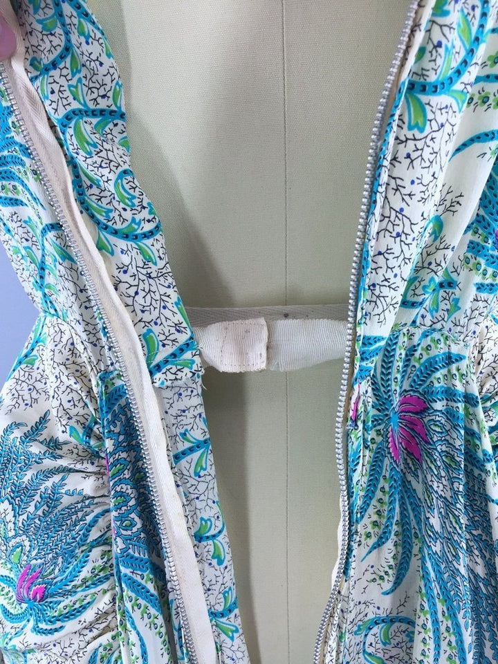 Vintage 1940s Henri Bendel Dress - ThisBlueBird