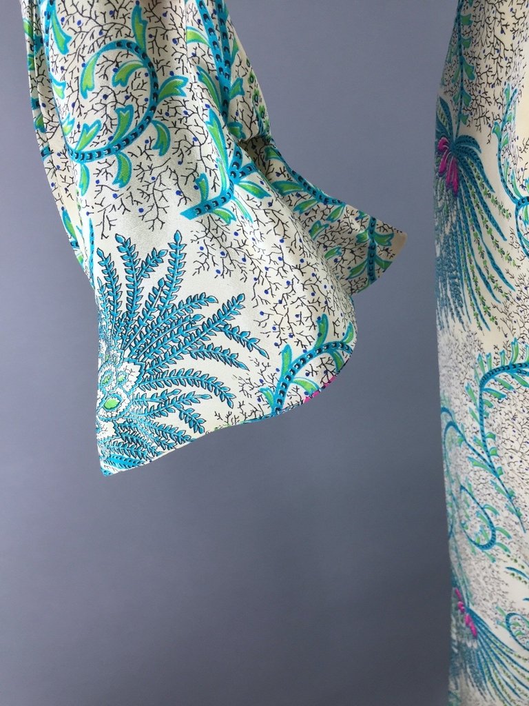 Vintage 1940s Henri Bendel Dress - ThisBlueBird