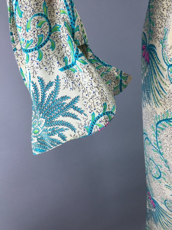 Vintage 1940s Henri Bendel Dress - ThisBlueBird