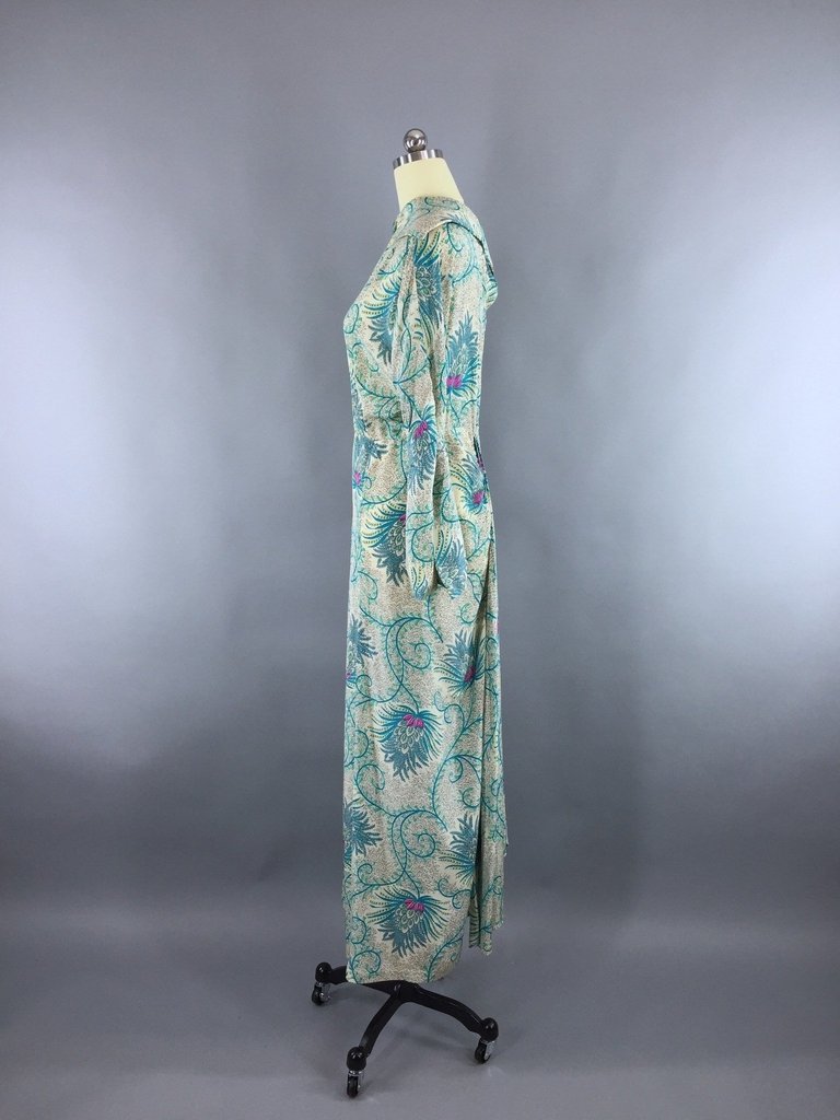 Vintage 1940s Henri Bendel Dress - ThisBlueBird