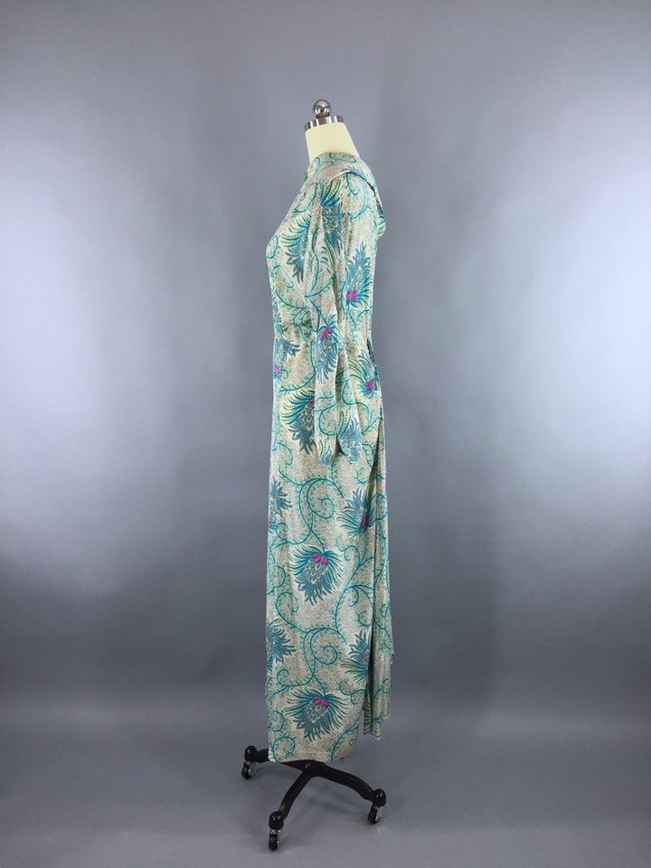 Vintage 1940s Henri Bendel Dress - ThisBlueBird