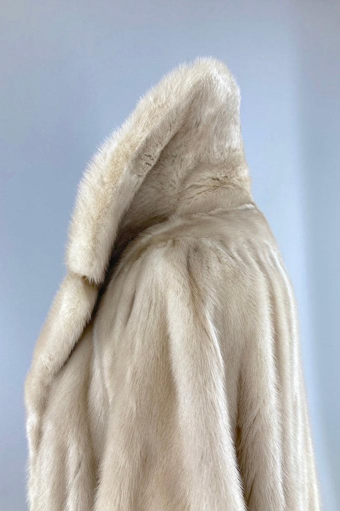 1950's Mink Jacket / 50's Mink Coat / Vintage Fur 