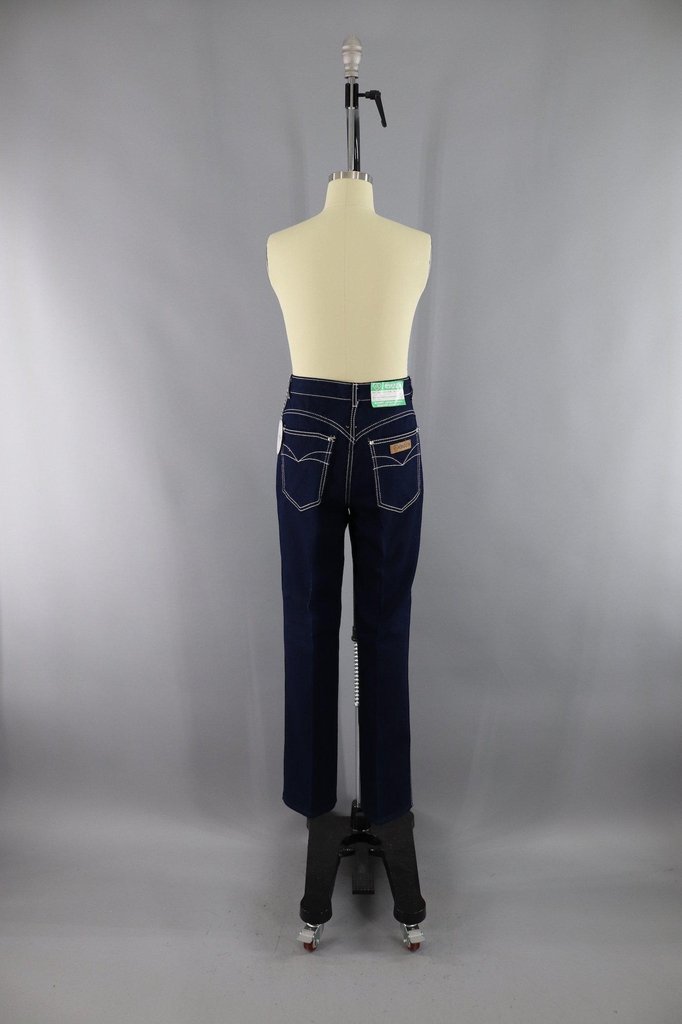 Vintage 1980s Gitano Jeans with Original Tags - ThisBlueBird
