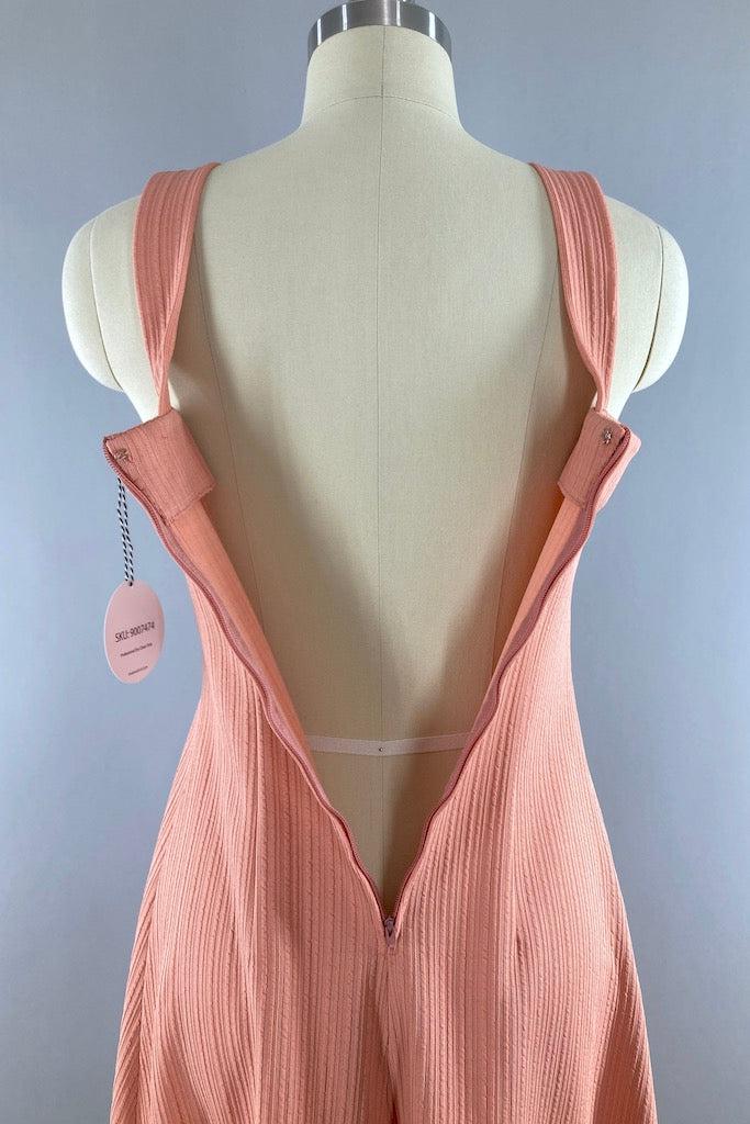 Vintage 70s Maxi Sundress-ThisBlueBird