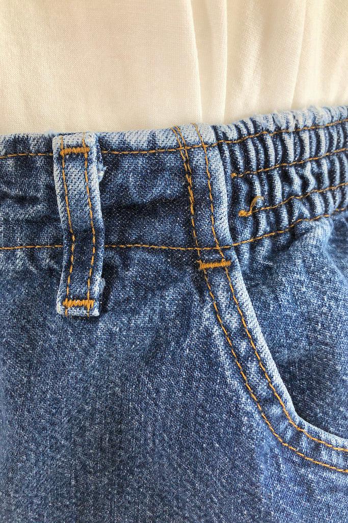 Vintage 80s USA Made Wrangler Jeans-ThisBlueBird