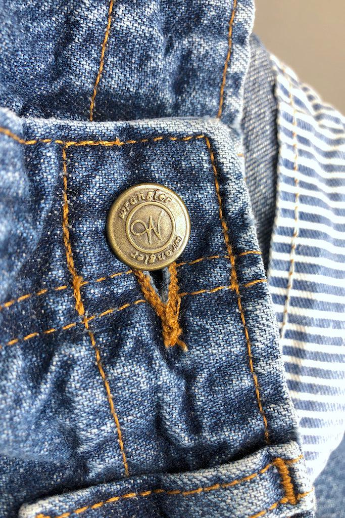 Vintage 80s USA Made Wrangler Jeans-ThisBlueBird