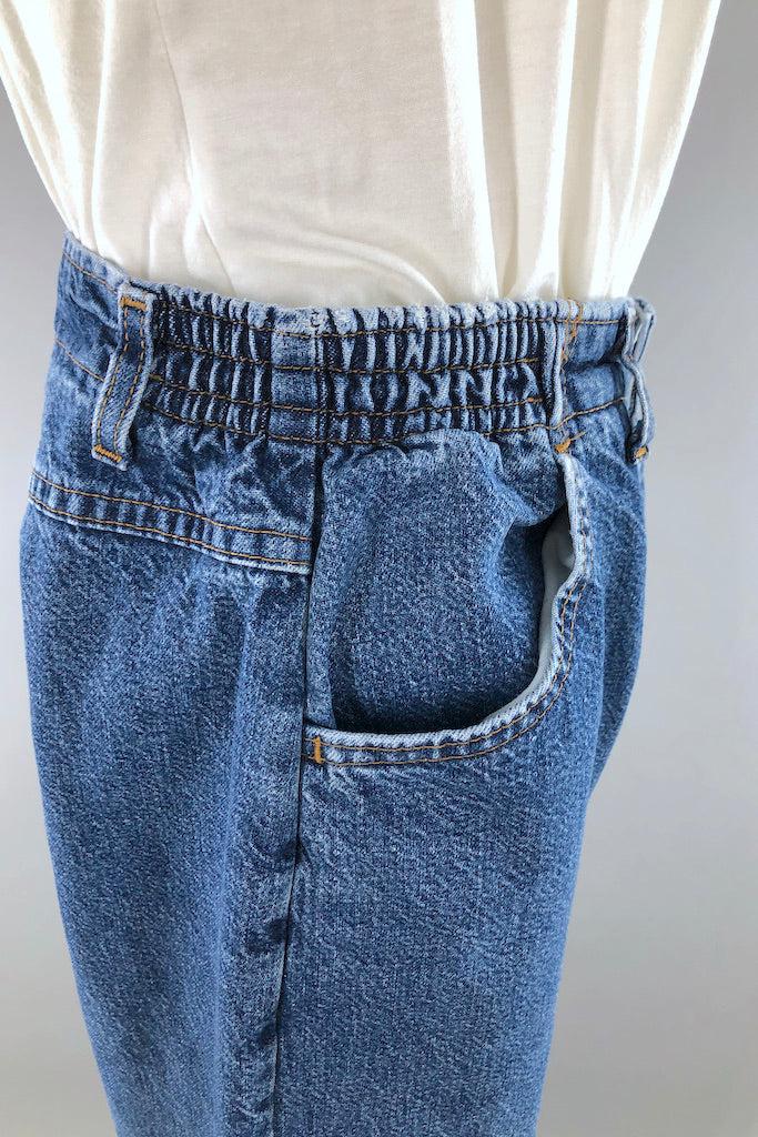 Vintage 80s USA Made Wrangler Jeans-ThisBlueBird