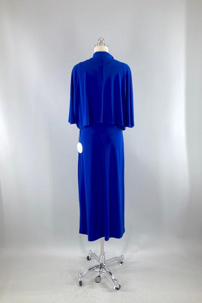 Vintage 90s Maxi Dress Set-ThisBlueBird