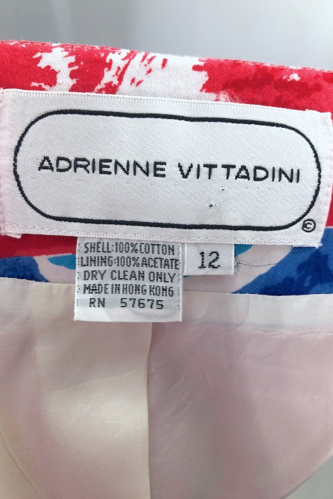 Vintage Adrienne Vittadini Jacket-ThisBlueBird